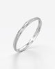Classic Grooved Bangle for Everyday Sophistication