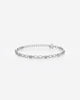 Sparkling Crystal Link Chain Bracelet