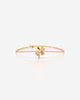 Lucky Clover Crystal Charm Chain Bracelet