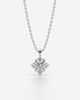 Criss Cross Pendant