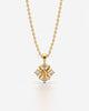Criss Cross Pendant