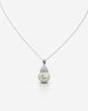 Elegant Pearl Drop Pendant Necklace