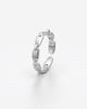 Mariner Link Open Band Adjustable Ring