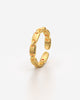 Mariner Link Open Band Adjustable Ring