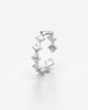 Celestial Star Band Open Adjustable Ring