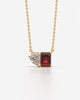 Toi Et Moi Pendant Necklace