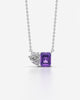 Toi Et Moi Pendant Necklace