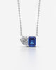 Toi Et Moi Pendant Necklace