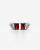 Toi Et Moi Stud Earrings
