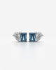 Toi Et Moi Stud Earrings