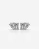 Toi Et Moi Stud Earrings
