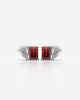 Toi Et Moi Stud Earrings