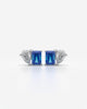 Toi Et Moi Stud Earrings