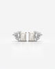 Toi Et Moi Stud Earrings