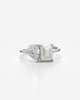Toi Et Moi Statement Ring